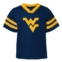 West Virginia Gen2 Infant Redzone Jersey Pant Set