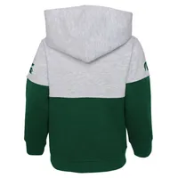 Spartans | Michigan State Gen2 Toddler Play Maker Hoodie And Pant Set Alumni Hall