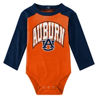 Auburn Gen2 Infant Rookie of the Year Creeper Pant Set