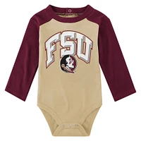 Florida State Gen2 Infant Rookie of the Year Creeper Pant Set