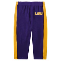 LSU Gen2 Infant Rookie of the Year Creeper Pant Set