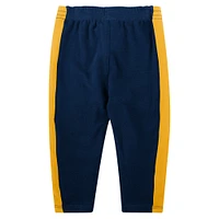 West Virginia Gen2 Infant Rookie of the Year Creeper Pant Set