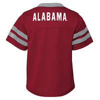 Alabama Gen2 Infant Red Zone Jersey Pant Set