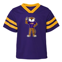 LSU Gen2 Toddler Red Zone Jersey Pant Set