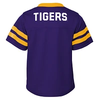 LSU Gen2 Toddler Red Zone Jersey Pant Set