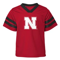 Nebraska Gen2 Infant Red Zone Jersey Pant Set