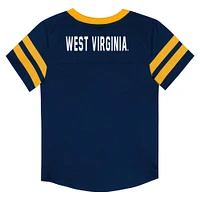 West Virginia Gen2 Infant Red Zone Jersey Pant Set