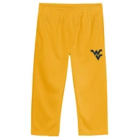 West Virginia Gen2 Infant Red Zone Jersey Pant Set