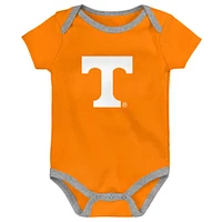 Tennessee Gen2 Newborn 2-Pack Creeper and Blanket Set