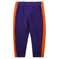 Clemson Gen2 Newborn Rookie of the Year Creeper Pant Set