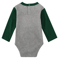 Michigan State Gen2 Infant Rookie of the Year Creeper Pant Set