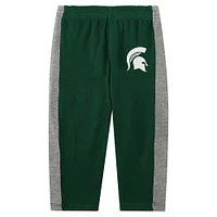 Michigan State Gen2 Infant Rookie of the Year Creeper Pant Set