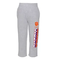 Clemson | Toddler Play Maker Hoodie And Pant Set Alumni Hall