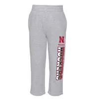 Huskers | Nebraska Gen2 Toddler Play Maker Hoodie And Pant Set Alumni Hall