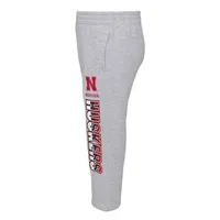 Huskers | Nebraska Gen2 Toddler Play Maker Hoodie And Pant Set Alumni Hall