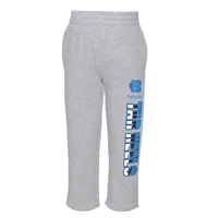 Unc | Toddler Play Maker Hoodie And Pant Set Alumni Hall