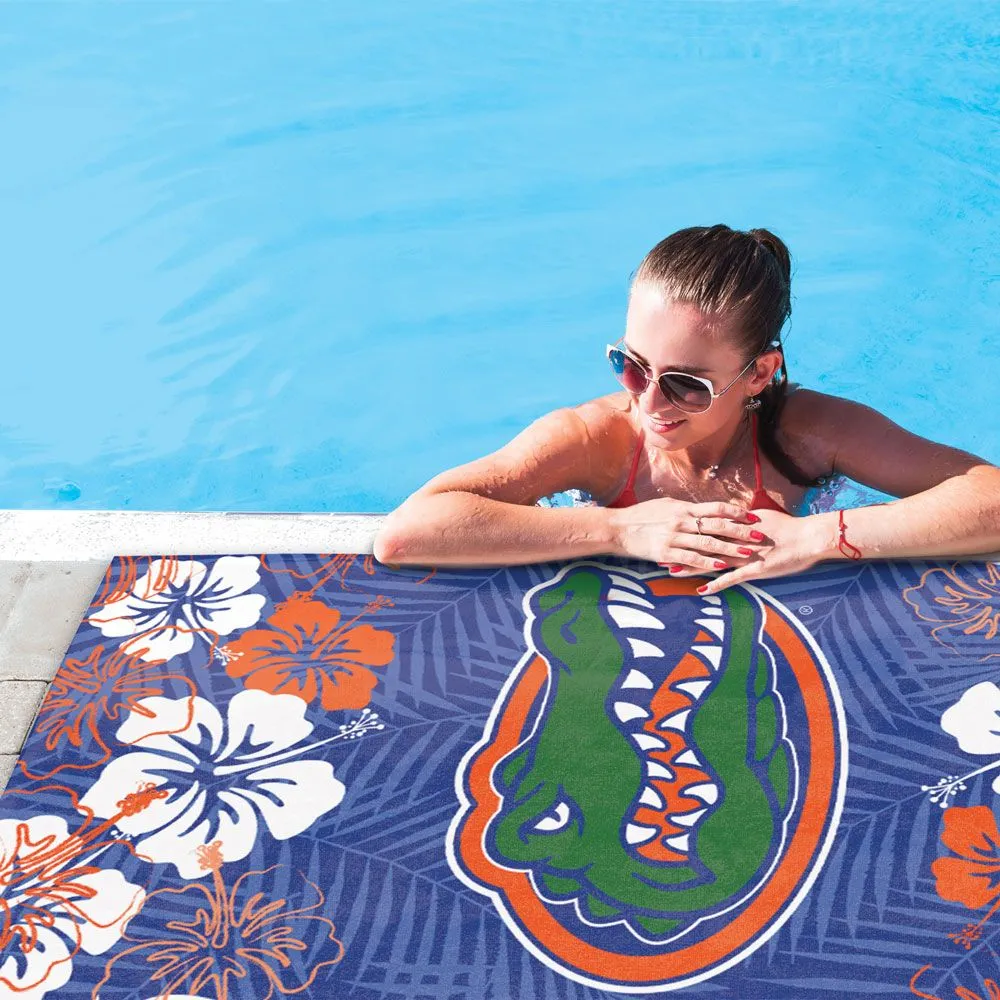 Florida 30X60 Floral Beach Towel