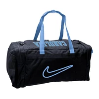 UNC Nike Utility Power Duffel Bag