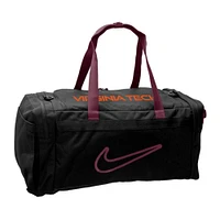 Virginia Tech Nike Utility Power Duffel Bag