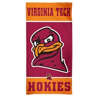 Virginia Tech Beach Towel