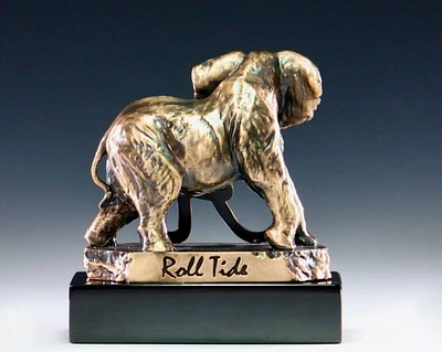 Alabama Icon Artworks Bronze Desktop Sculpture