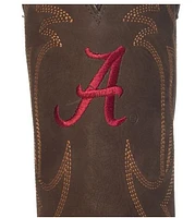 Alabama Men's Gameday Western Boots