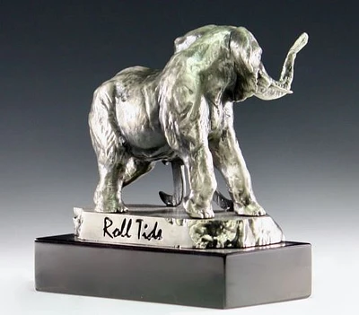 Alabama Icon Artworks Pewter Desktop Sculpture
