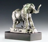 Alabama Icon Artworks Pewter Desktop Sculpture