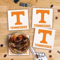  Vols | Tennessee Logo Single Coaster | Alumni Hall