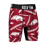 Arkansas All Over Print Boxer Brief