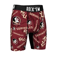 Florida State All Over Print Boxer Brief