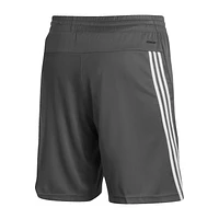 Indiana Adidas Men's 3-Stripe Knit Shorts