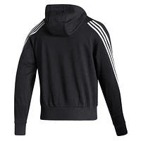 Nebraska Adidas Men's Fashion Full Zip Jacket