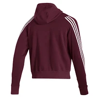 Mississippi State Adidas Men's Block Hoodie