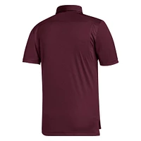 Mississippi State Adidas The Dude Team Issue Polo