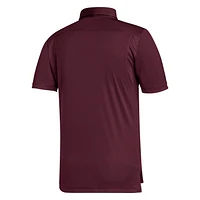 Mississippi State Adidas Men's Team Issue Polo