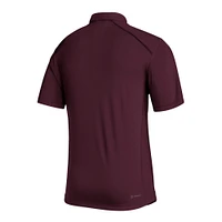 Mississippi State Vault Interlock MSU Classic Polo