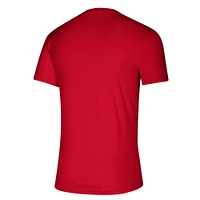 Nebraska Adidas Creator Polyester Tee