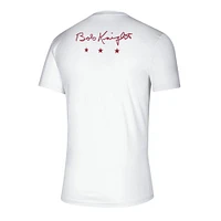 Adidas Bob Knight Short Sleeve Creator Tee