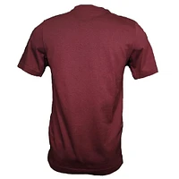 Mississippi State Adidas Dude Script Fresh Tee