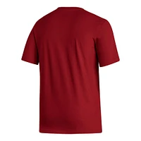 Indiana Adidas Fresh Soccer Tee