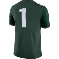 Spartans | Michigan State Nike Men's Game Jersey Alumni Hall