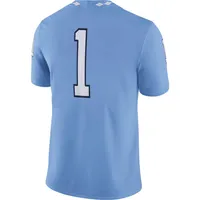 Unc | Men's Nike Jordan Brand Game Jersey Alumni Hall