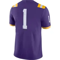 Lsu | Nike # 1 Alternate Jersey Alumni Hall