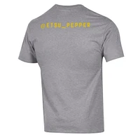 ETSU Champion Pepper Tee