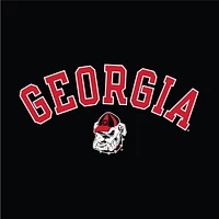 Georgia Champion Women's Reverse Weave Higher Ed Hoodie