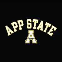 App State Champion Women's Reverse Weave Higher Ed Hoodie