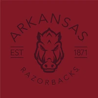 Arkansas Champion Women's Core Circle Logo Tee