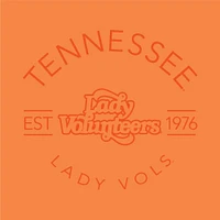 Tennessee Lady Vols Champion Women's Core Circle Logo Tee