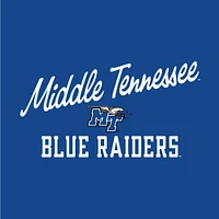 MTSU Champion Women's Core Slant Script V-Neck